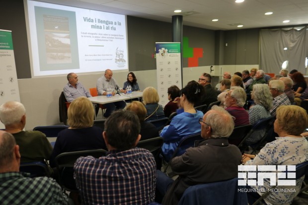 Vida i Llengua a la Mina i el Riu