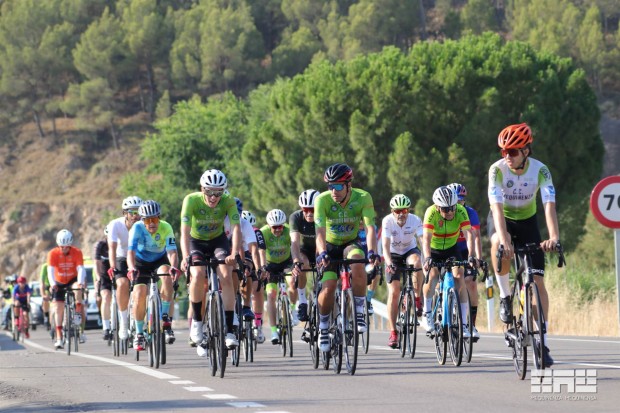  XXIX Marcha Cicloturista de Mequinenza