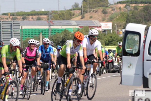  XXIX Marcha Cicloturista de Mequinenza