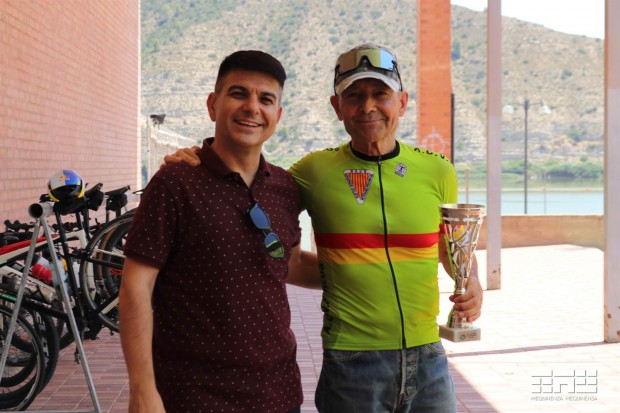  XXIX Marcha Cicloturista de Mequinenza