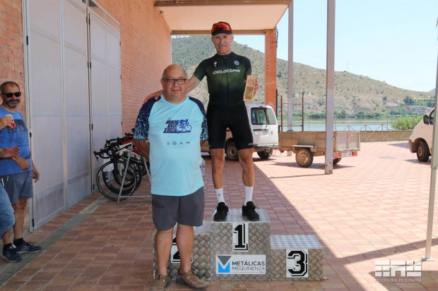  XXIX Marcha Cicloturista de Mequinenza