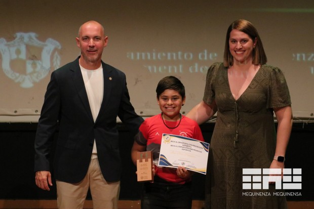 Becas deportivas 2025