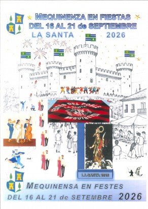 Concurso Cartel La Santa 2026
